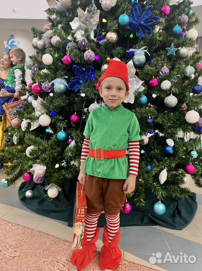 Костюм гнома 104