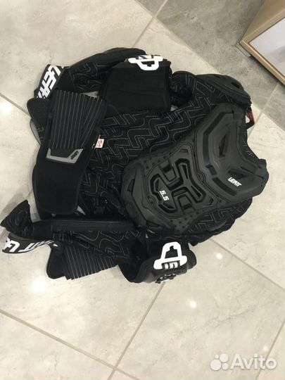 Защита тела