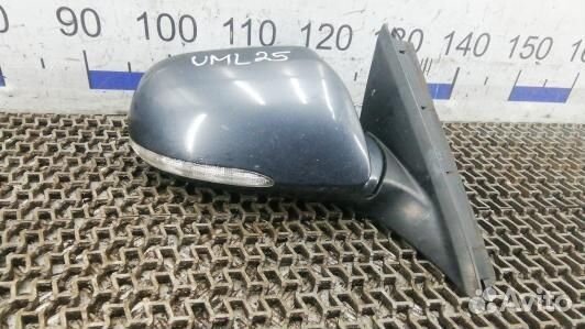 Зеркало наружное правое honda accord 7 (UML25JO01)