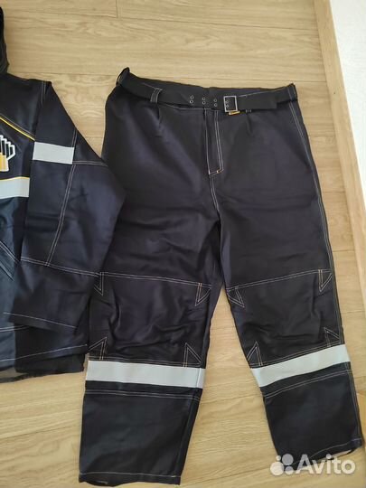 Спецодежда летняя Роснефть 60-62/170-176