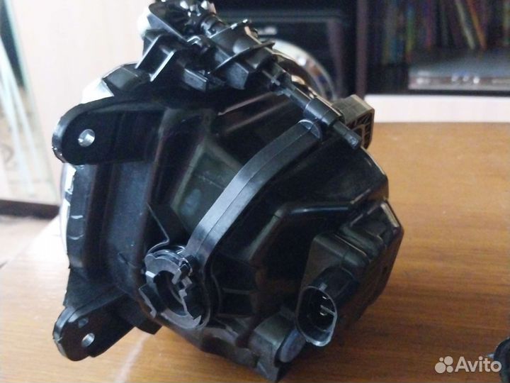 Противотуманки F15 F16 F25 F26 2014-2017 г