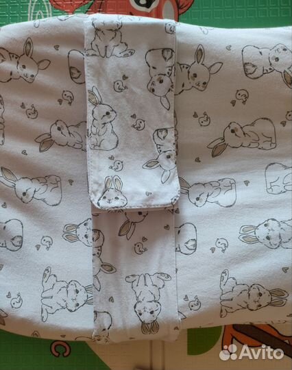 Кокон для новорожденных новый