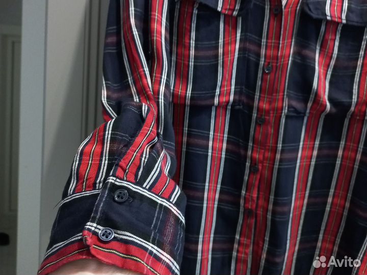 Cтильная Рубашка zara 48