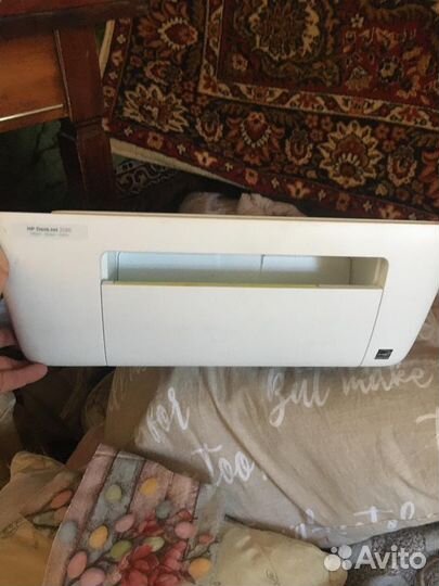 Принтер hp deskjet 2130
