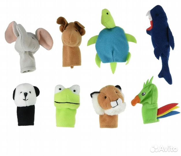 Мягкие игрушки