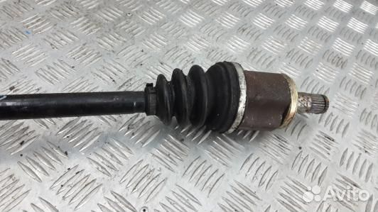 Привод передний правый nissan almera N16 (8DN15N10