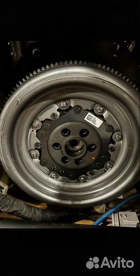 Двухмассовый маховик Vag