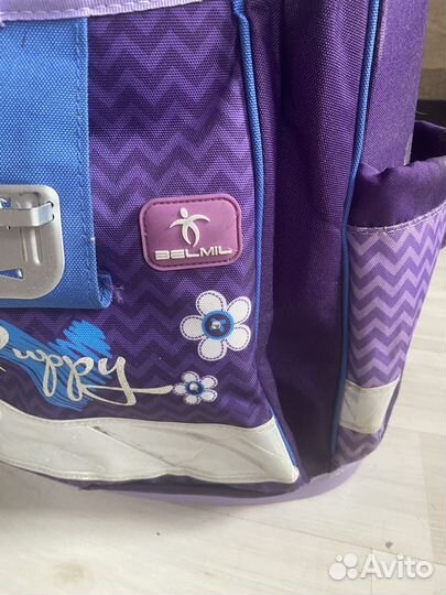 Рюкзак для первоклассницы