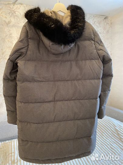 Пуховик женский