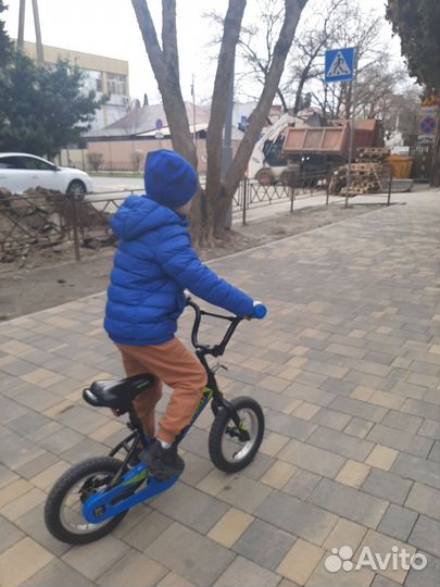 Бронь Велосипед детский