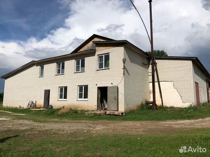 Мукомольное производство