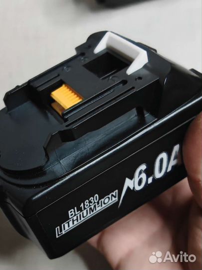 Аккумулятор Макита