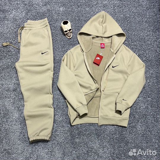 Спортивный костюм Nike зимний (new 2024)