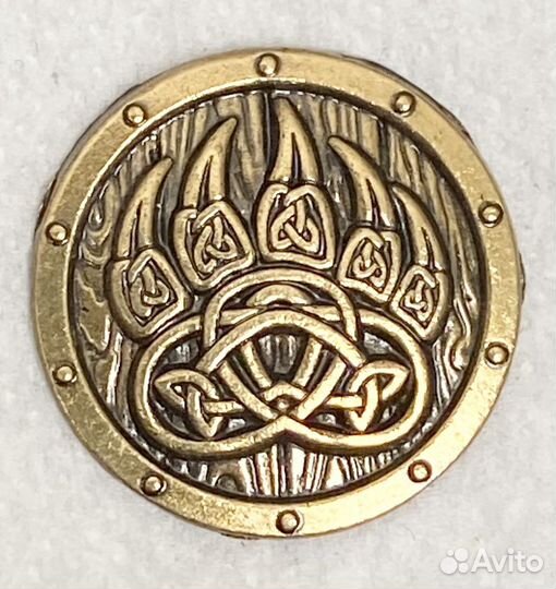 Значок Велес