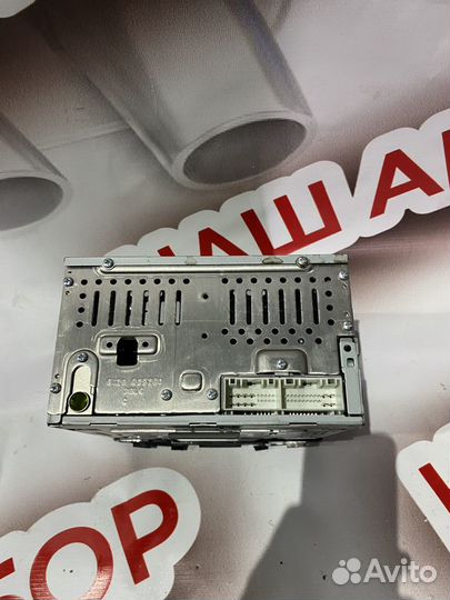 Магнитола hyundai solaris