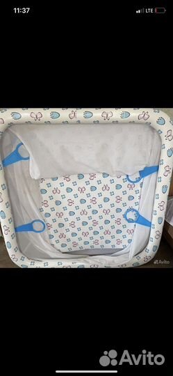 Манеж детский