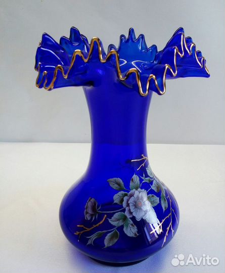 Ваза Богемия.Чехословакия 70-е г