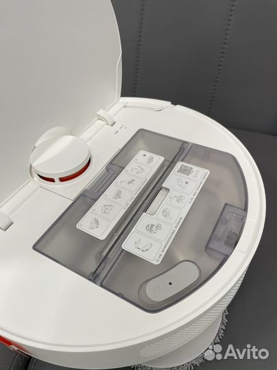 Робот-пылесос Xiaomi Mijia 3S Vacuum Cleaner B108