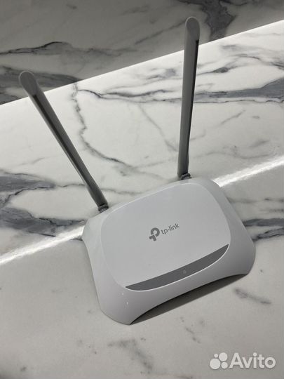 Wifi роутер tp link tl-wr 840