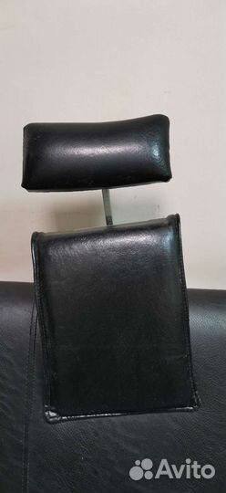 Подголовник накладной