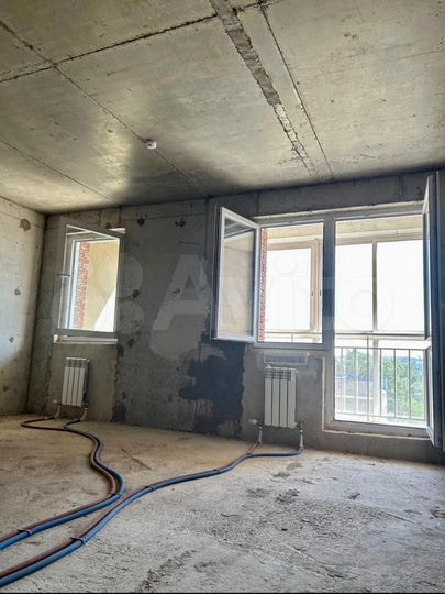 1-к. квартира, 40 м², 8/9 эт.