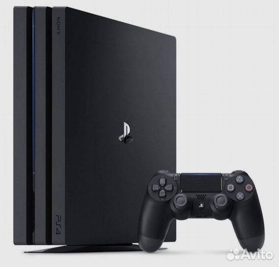 Sony PlayStation PS4 PRO 1тб