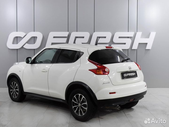 Nissan Juke 1.6 МТ, 2012, 264 182 км