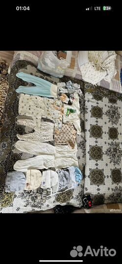Вещи для новорожденных,маловесных,недоношеных