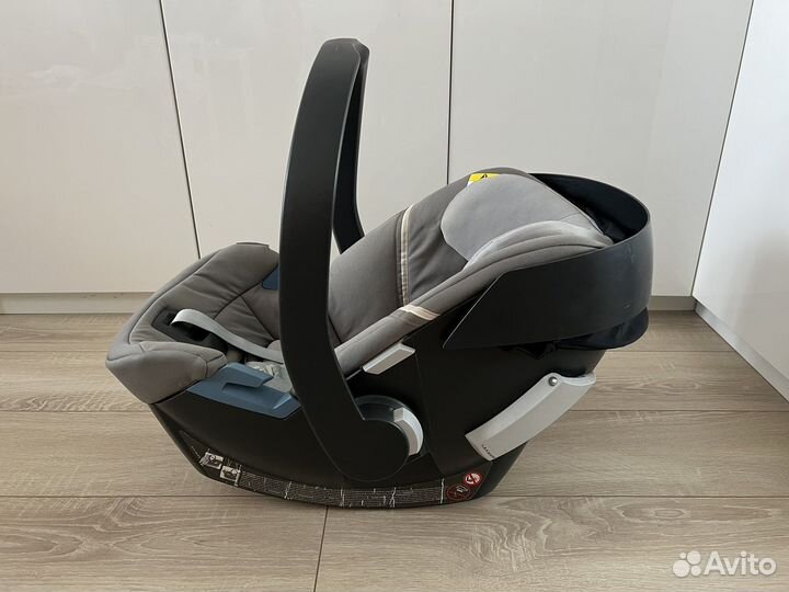 Автолюлька cybex aton