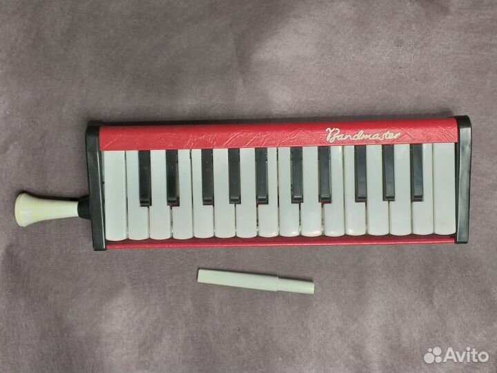 Духовая гармоника, Bandmaster, ГДР