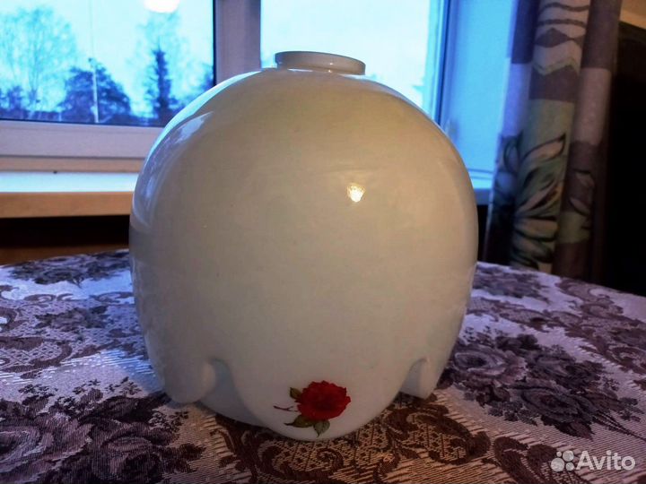 Люстра из горного хрусталя и бра СССР