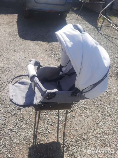 Детские коляски бу