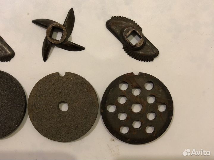 Запчасти для мясорубок