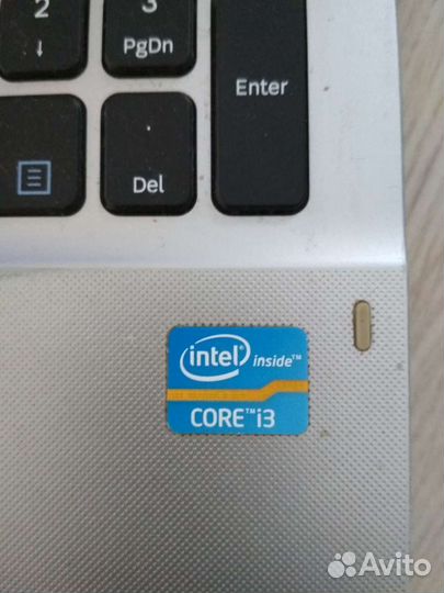 Ноутбук samsung