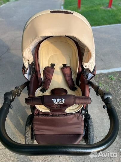Коляска 3 в 1