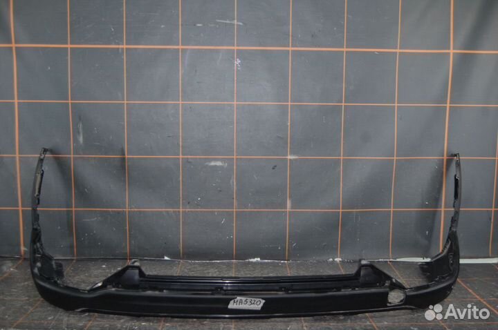 Спойлер бампера заднего - Kia Sorento 3 Prime