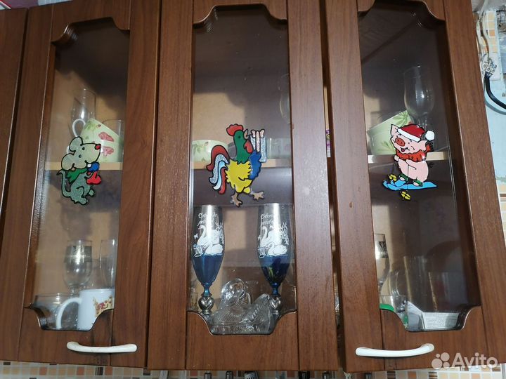 Кухонный гарнитур бу