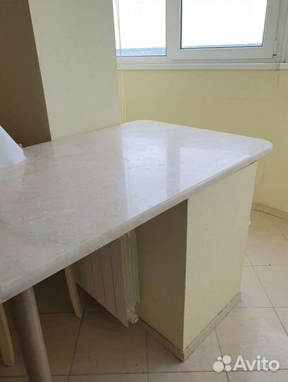 Столешница мрамор натуральный