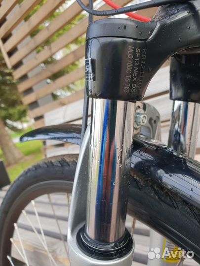 Велосипед Mongoose CrossWay 350