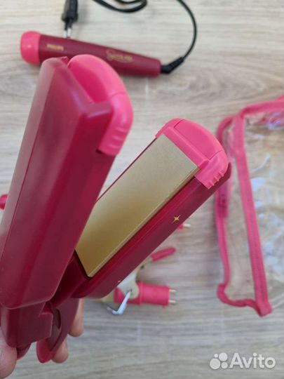 Щипцы (Плойка) для завивки Phillips HP 4680