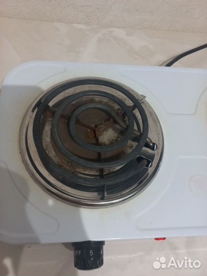 Плитка электрическая