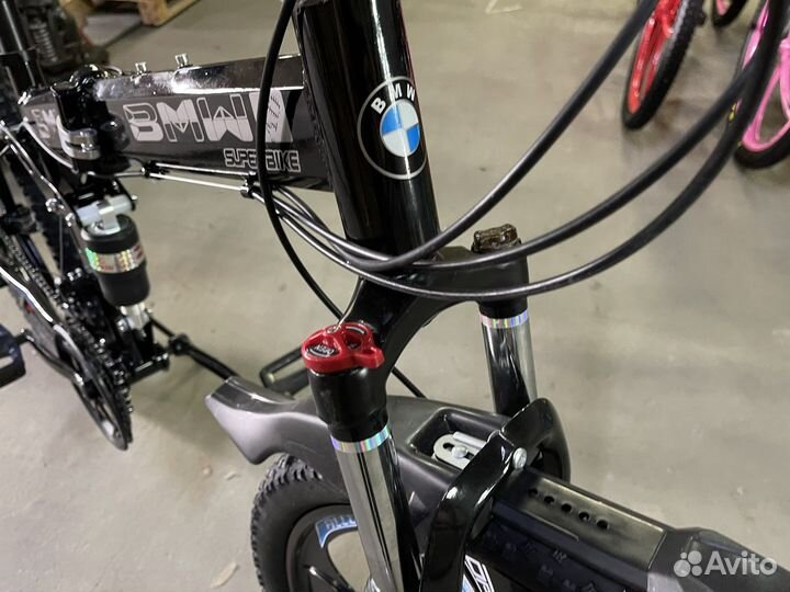 Велосипед Bmw