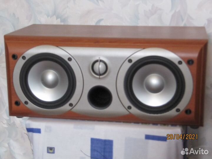 Акустические колонки