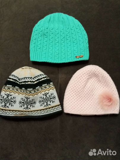 Шапка осень - зима за 250