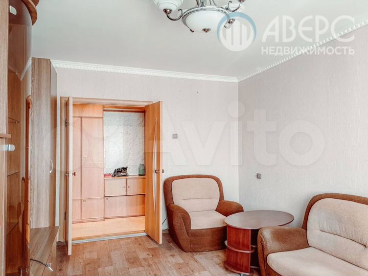 3-к. квартира, 64 м², 7/9 эт.