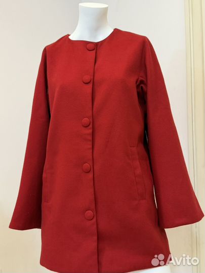 Пальто женское (c) studio club