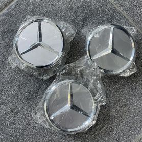 Ступичные колпачки Mercedes