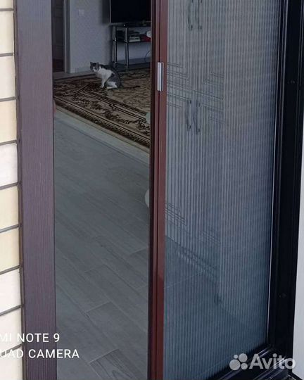 Москитная сетка плиссе Краснодаре от производителя