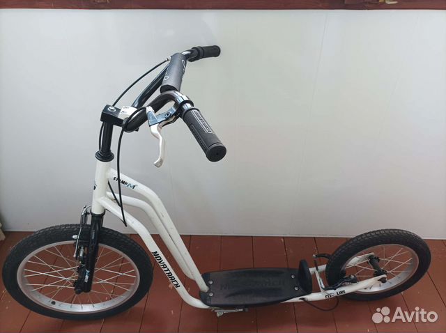 Самокат взрослый