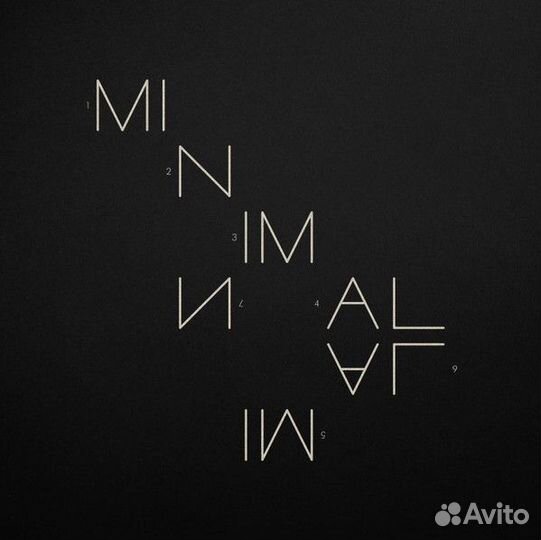 Various – Minimal Milan LP